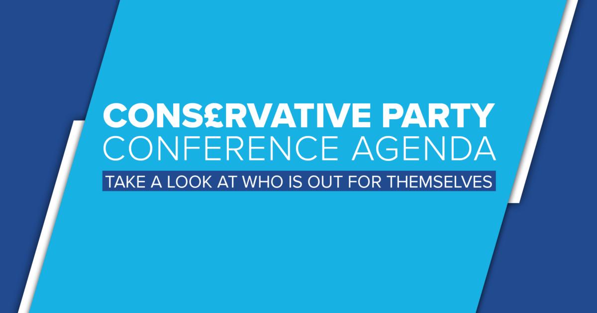 Conservative Party Conference